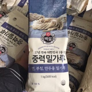 Bột mỳ hàn quốc