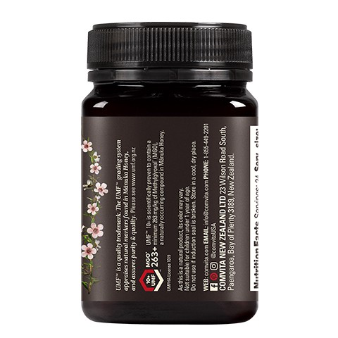 Mật ong Manuka Comvita UMF 10+ | MGO 263+ 500GR