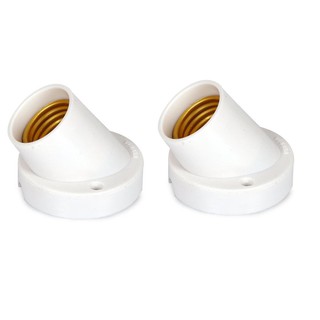 Đui đèn gắn tường E27