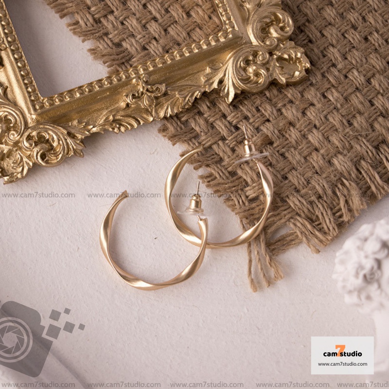 Miếng vải đay chụp ảnh vintage, trang trí chụp ảnh, decor chụp hình sản phẩm - Cam7Studio.com