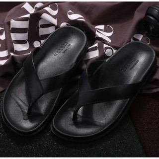 Dép xỏ ngón nam cao cấp , cao su nguyên khối dùng bền bỉ theo năm tháng