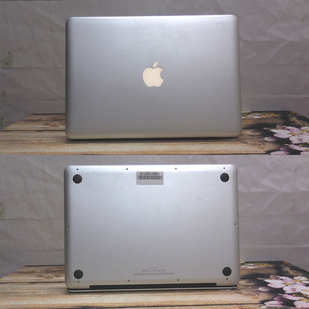 MP713 - Macbook cũ - MacBook Pro Unibody 13" MD314 Late 2011 Core i7