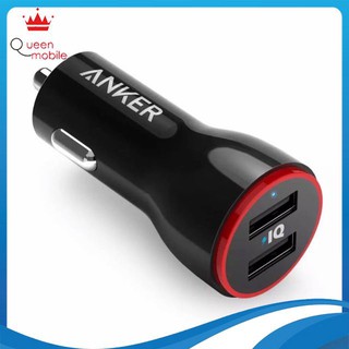 Sạc Xe Hơi Anker PowerDrive 2 - A2310