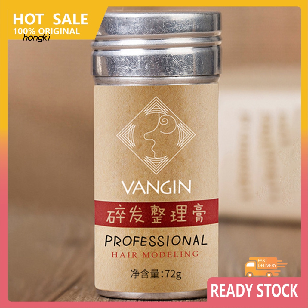 Thỏi Kem Tạo Kiểu Cho Tóc Gãy 72g Tiện Dụng Chất Lượng Cao