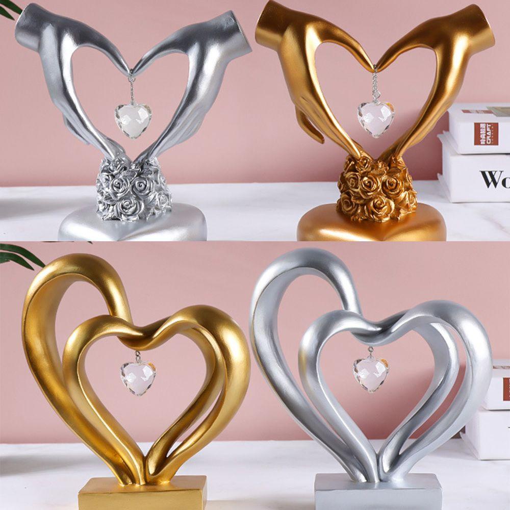 Mô Hình Tượng Điêu Khắc Thủ Công Bằng Nhựa Resin