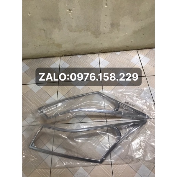 ỐP MẠ ĐÈN PHA CHEVROLET CRUZE