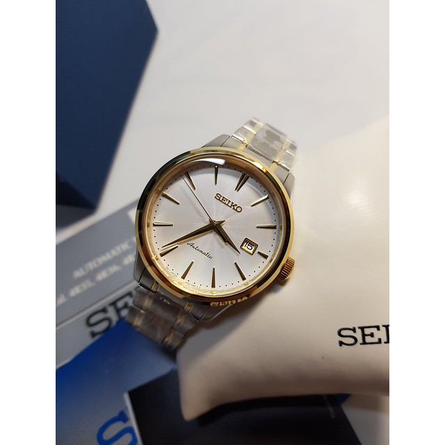 Đồng hồ Seiko Men's Automatic SRP704 - Chính hãng