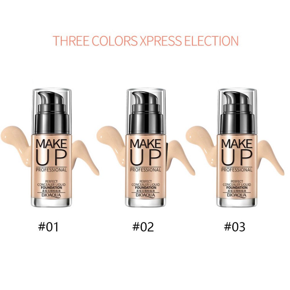 Sale 69%  Kem BB Bioaqua che khuyết điểm dạng lỏng chất lượng, 3 Giá gốc 74000đ- 17F110 | BigBuy360 - bigbuy360.vn