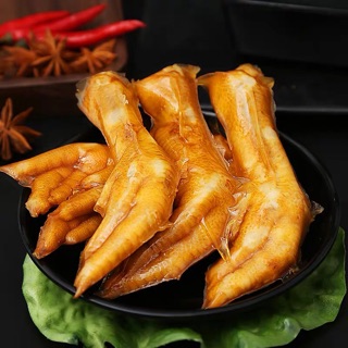 CHÂN GÀ HẦM TỨ XUYÊN