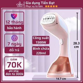 Bàn là hơi nước 220ml 1500W - bàn là gia đình