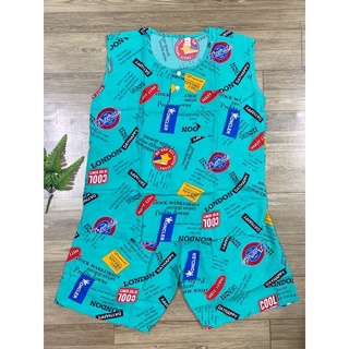 [SIZE 13-14KG] BỘ TOLE BA LỔ BÉ TRAI
