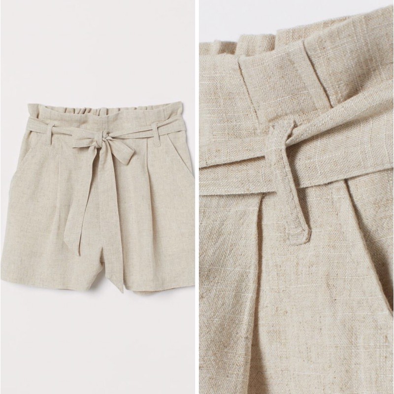 Quần short cho mẹ săn sale UK sz 6, 8