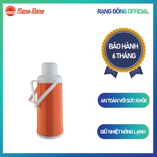 Phích nước 2 lít vỏ nhựa rạng đông model: rd 2035 n5