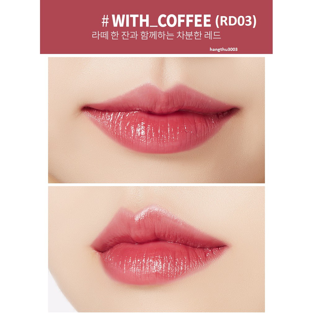 Son Thỏi Siêu Dễ Thương Gel Like Lip Apieu