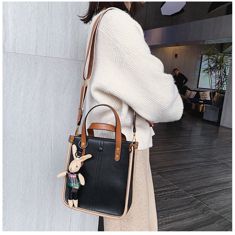 [Order] YAS0387-Túi tote da | BigBuy360 - bigbuy360.vn