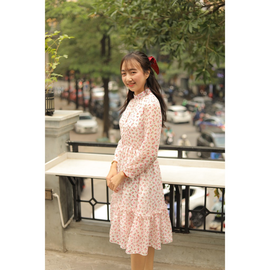 Váy baby đính ngọc siêu yêu