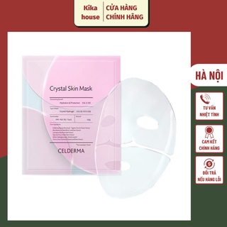 Mặt nạ thạch CELDERMA CRYSTAL SKIN MASK Hàn Quốc