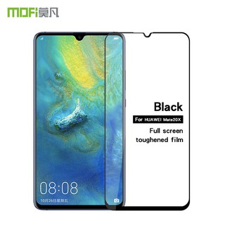For Huawei Mate 20X Tempered Glass 3D Full Coverage Screen Soft