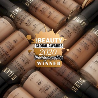 Kem nền milani conceal + perfect 2 in 1 foundation & concealer