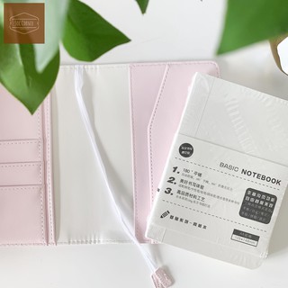 Sổ tay Basic Notebook A5/A6 80 tờ