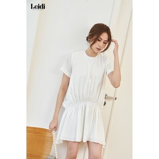[LEIDI STUDIO-V009] Váy thiết kế chun eo GRACE DRESS