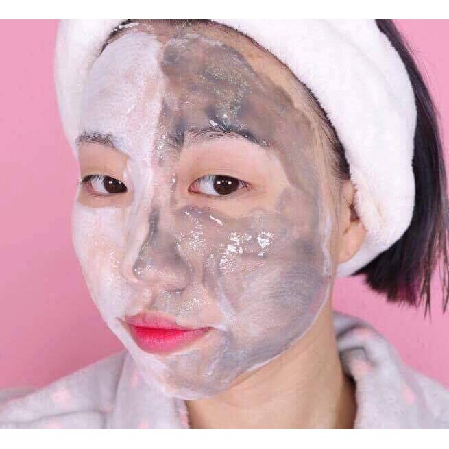 Mặt nạ thải độc Sum Hàn Quốc-Mask sủi bọt hút chì