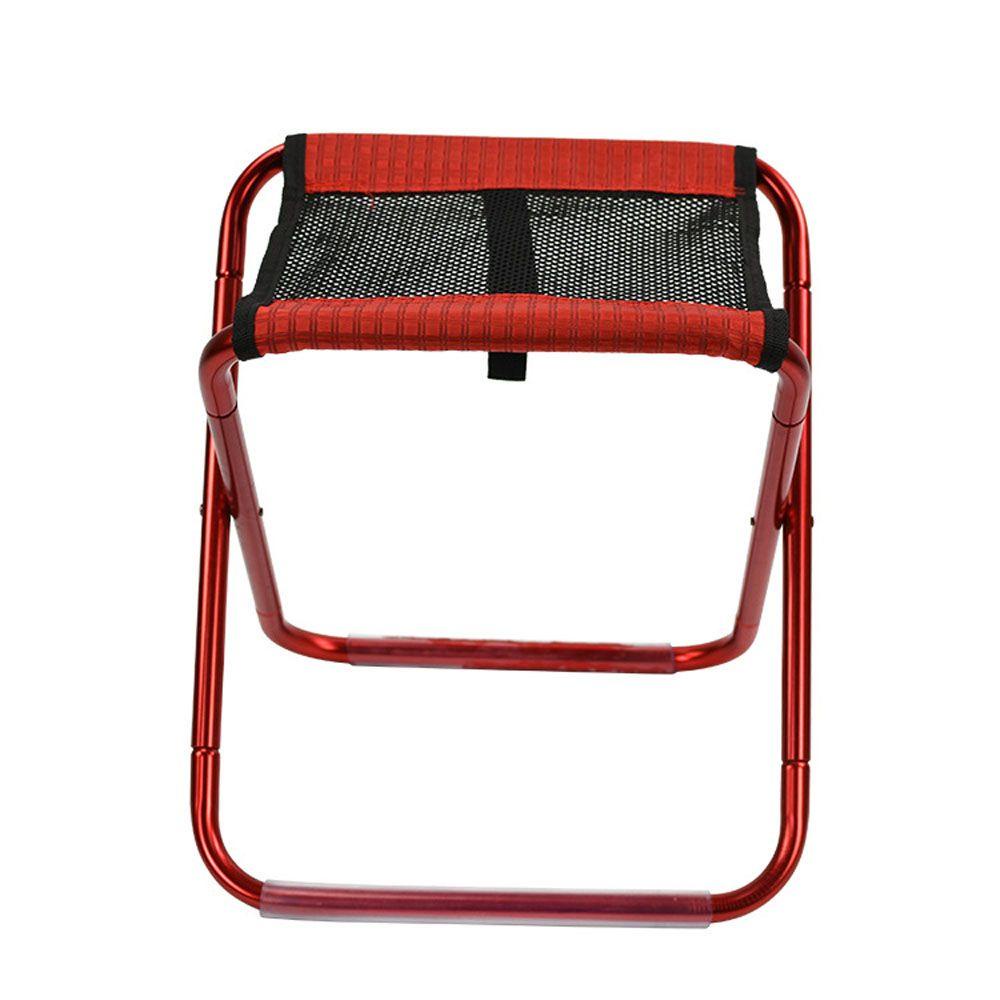 IVORY Ghế Xếp Siêu Nhẹ Tiện Dụng Khi Đi Câu Cá / Cắm Trại