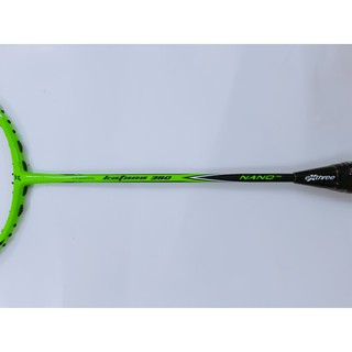 Vợt cầu lông ExThree Katana 380 blue (Chính hãng)