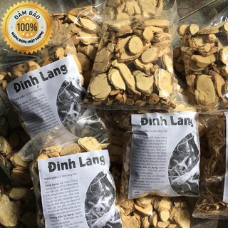 Củ đinh lăng nếp sấy khô - cao cấp