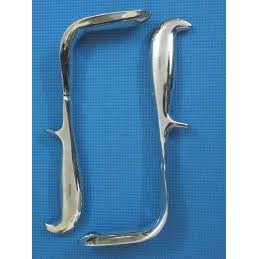 Van âm đạo inox