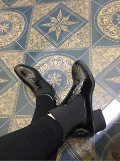 combo boot + guốc