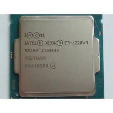 CPU xeon E1230V2 | sk 1155