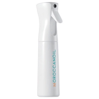 Khăn cắt tóc - bình xịt Moroccanoil