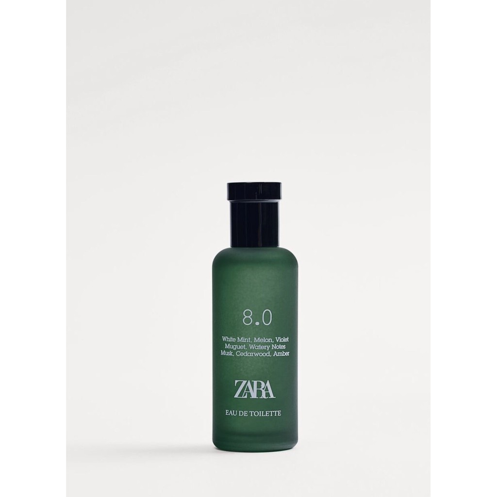 Nước hoa nam  zara 8.0