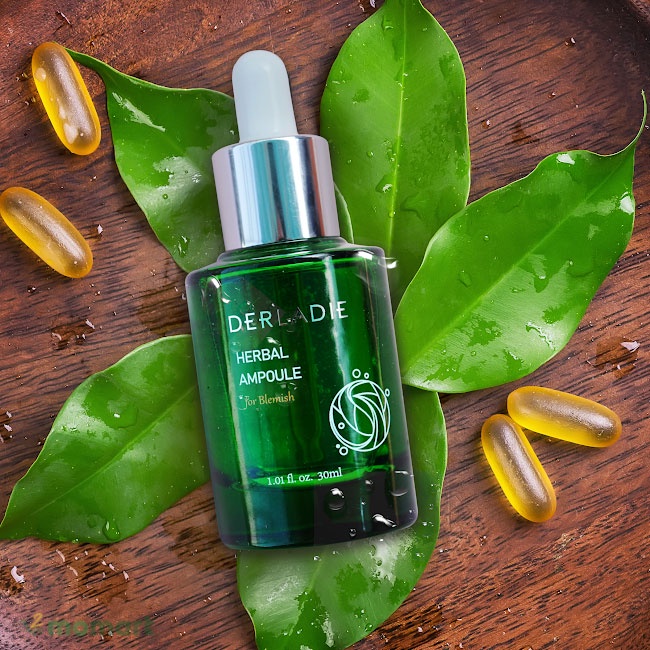 [Derladie] Serum Hỗ Trợ Giảm Mụn, Mờ Thâm Hàn Quốc
