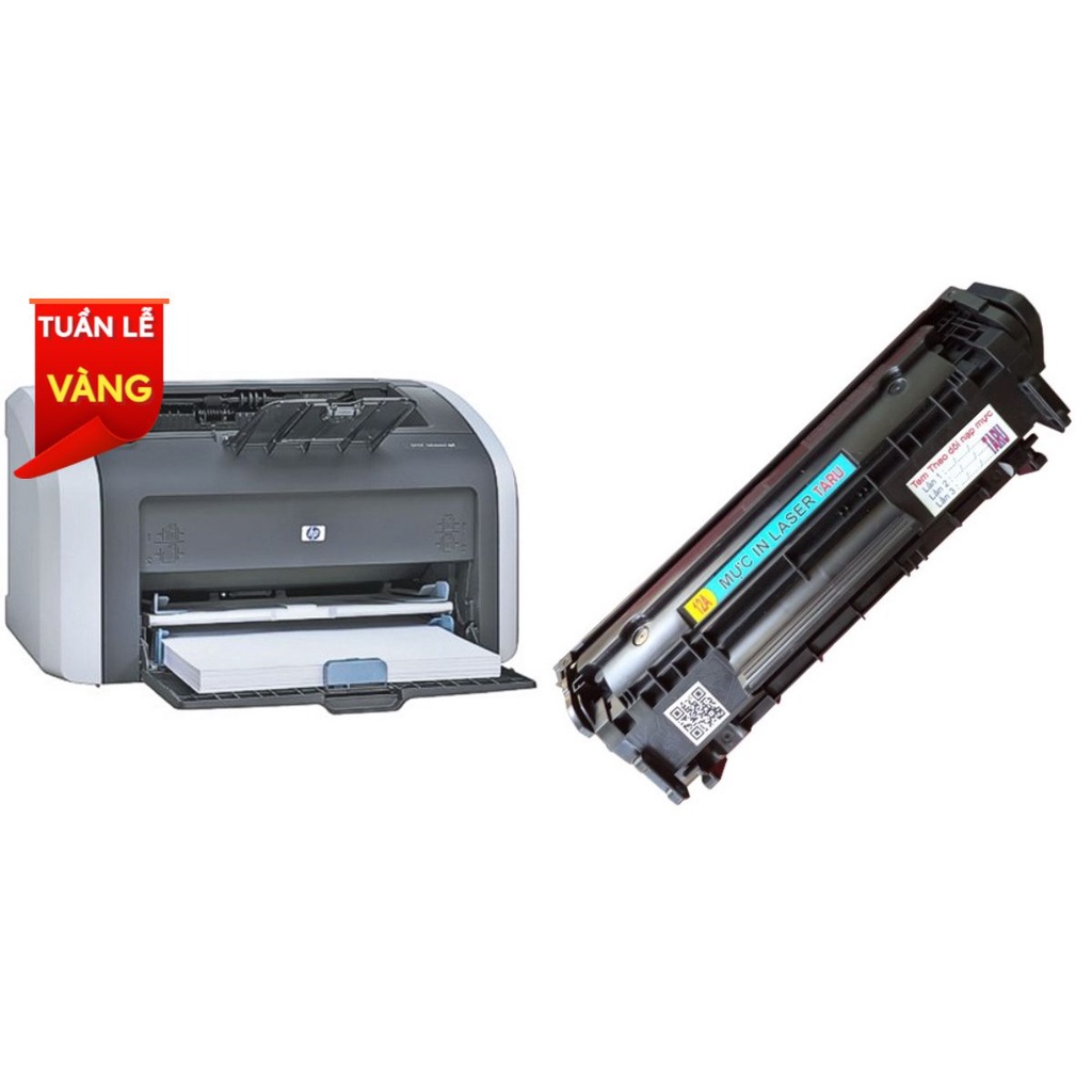 hộp mực máy in hp 1010