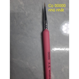 combo 3 cọ siêu nhỏ