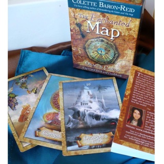 Bài Enchanted Map Oracle