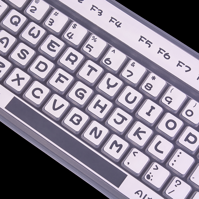 1 Miếng Dán Bảo Vệ Bàn Phím Máy Tính Bằng Silicon Tiện Dụng Ốp | BigBuy360 - bigbuy360.vn