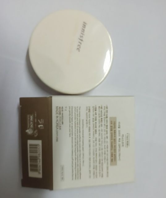 { SALE } Phấn Phủ Dạng Nén Siêu Mịn – Innisfree Mineral Ultrafine Pact