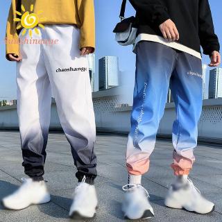 Quần Dài Nam Phong Cách Hip Hop Năng Động