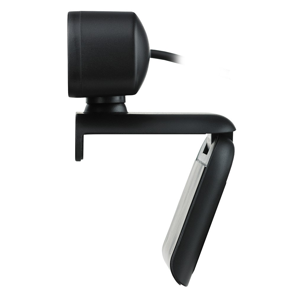 Webcam máy tính Rapoo C260 FullHD 1080p tích hợp mic khử ồn hình ảnh sắc nét - Bảo hành chính hãng 24 Tháng