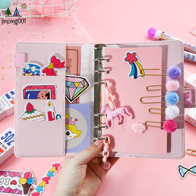 Sổ Tay Khổ A6 Dễ Thương | BigBuy360 - bigbuy360.vn