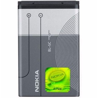 Pin Nokia Bl 5c   1020mah
