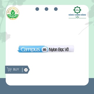 Bọc Vở Campus (Bọc Sách, Vở Cấp 1, Cấp 2) | Nhà Sách Đạo Hạnh