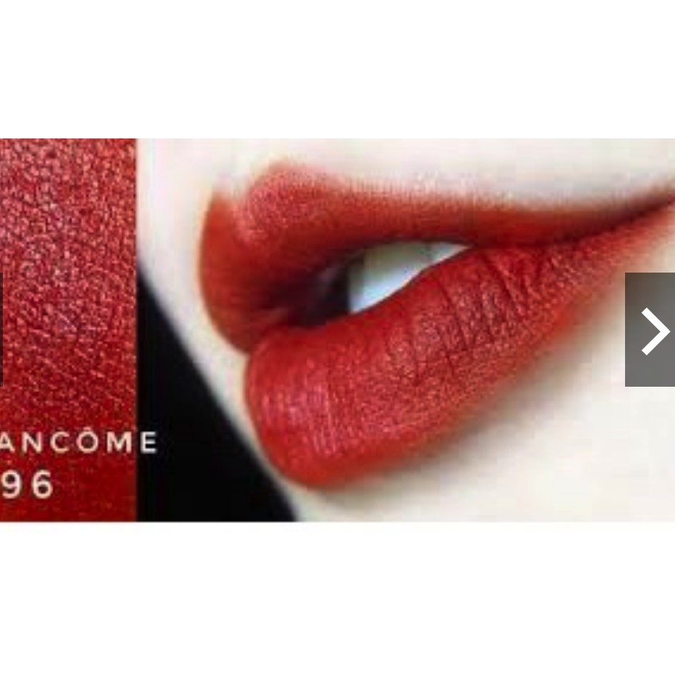[CAM KẾT CHÍNH HÃNG] Son LANCOME màu 196 Orange Sanguine