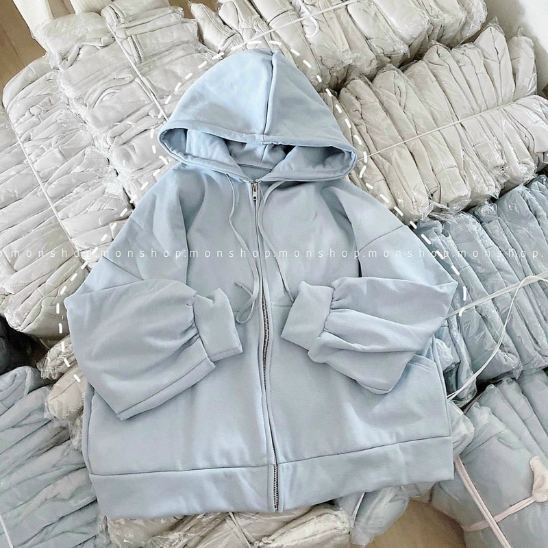 tổng hợp mẫu hoodie khoá kéo 89k | BigBuy360 - bigbuy360.vn