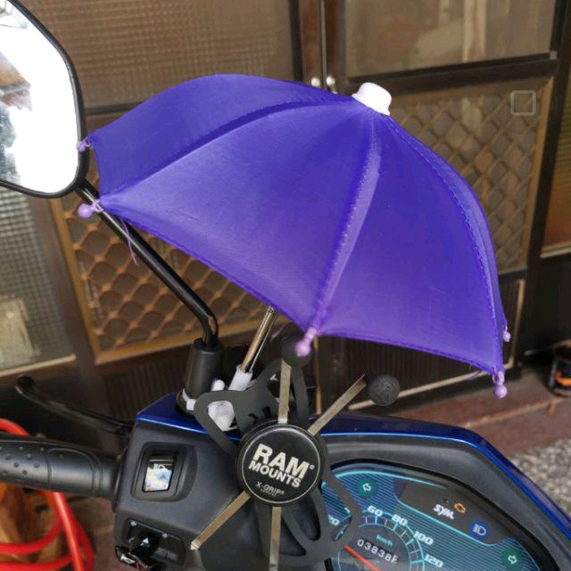 Dù che nắng mini xinh xắn dành cho bé