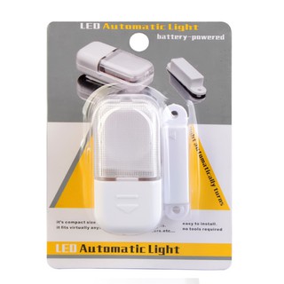 Đèn Led Gắn Cốp Xe Máy-