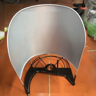 Lồng gặt lúa, Lồng cắt cỏ gắn máy cắt cầm tay